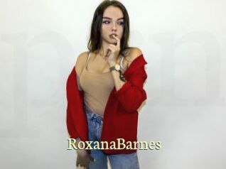 RoxanaBarnes