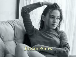 RoxaneSnow