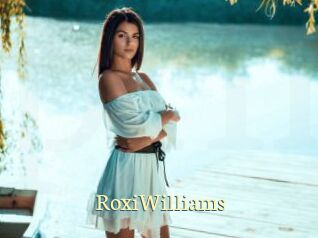 RoxiWilliams