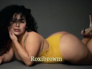 Roxibrowm