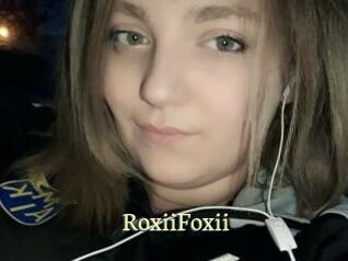 RoxiiFoxii