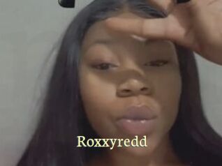 Roxxyredd