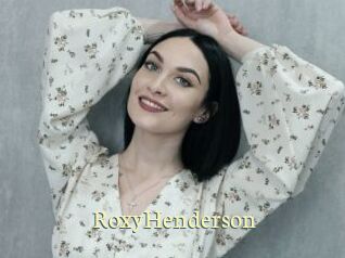 RoxyHenderson