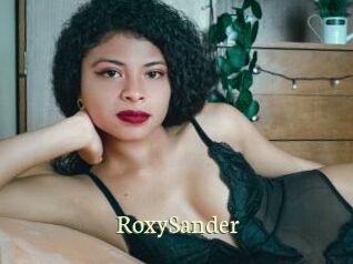 RoxySander