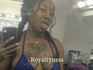 Royaltyness