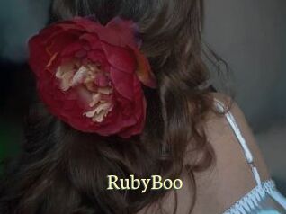 RubyBoo