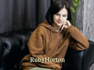 RubyHorton