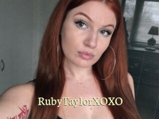 RubyTaylorXOXO