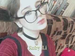 Ruby_Li