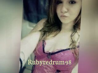 Rubyredrum98