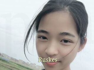 Ruskes