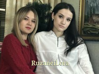 RuzaneiLora