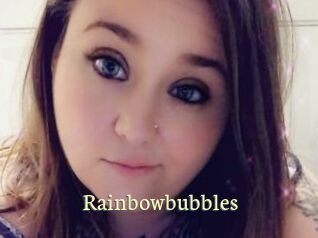 Rainbowbubbles