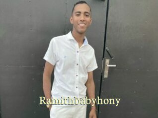 Ramithbabyhony