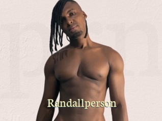 Randallperson