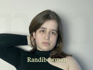 Randibowman