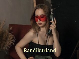 Randiburland