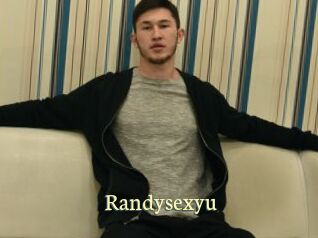 Randysexyu