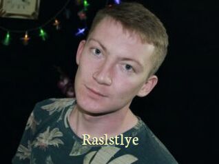 Raslstlye