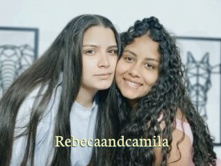 Rebecaandcamila