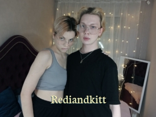 Rediandkitt