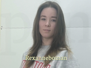 Rexanneboman