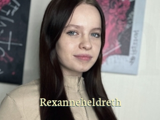 Rexanneheldreth