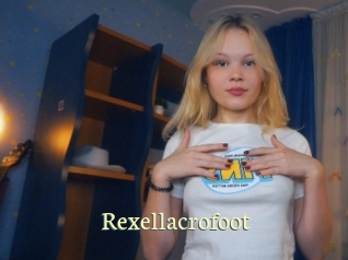 Rexellacrofoot