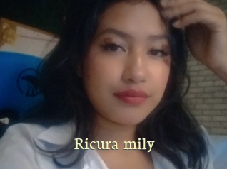 Ricura_mily