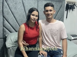 Rihannaandjosh