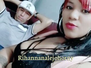 Rihannanalejohorny