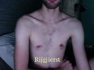 Rijgjierst