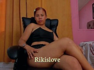 Rikislove