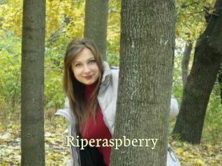 Riperaspberry