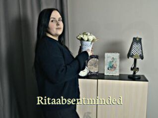 Ritaabsentminded