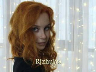 Rjzhulya