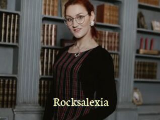 Rocksalexia