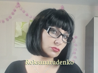 Roksanarudenko