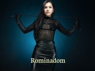 Rominadom