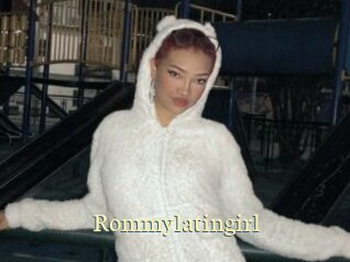 Rommylatingirl