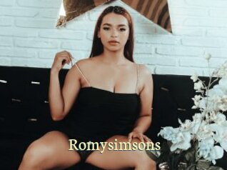 Romysimsons