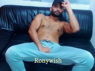 Ronywish