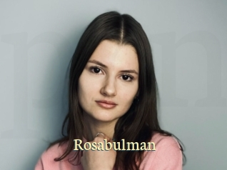 Rosabulman