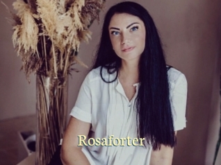 Rosaforter