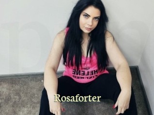 Rosaforter