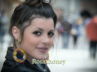 Rosaxhoney