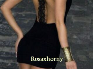 Rosaxhorny