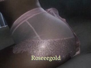 Roseeegold