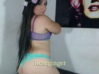 Roseginger