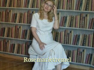 Rosemarietremel